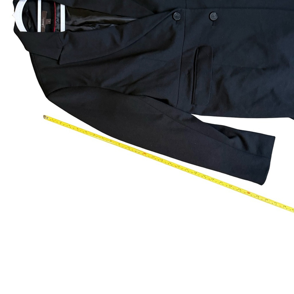 Jessica Black Tailored Blazer Size 16 Office Business Casual Workwear Career - Picture 8 of 15